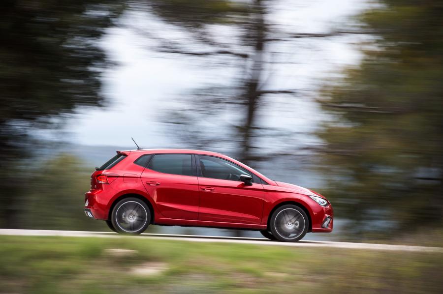  Seat Ibiza FR 2017 года  (WW) (фото 30 из 40)